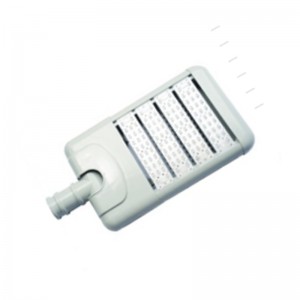 Solas sráide faoi stiúir AC